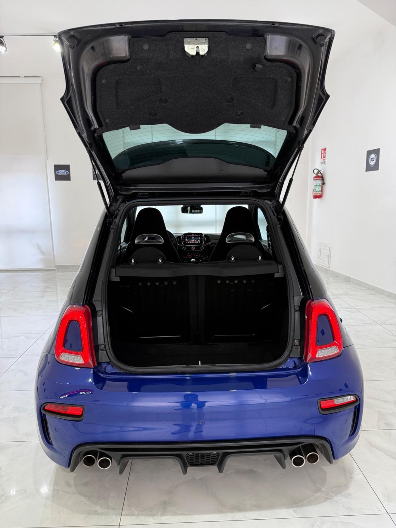 ABARTH 595 1.4 TURBO T-JET 165 CV MONSTER ENERGY YAMAHA