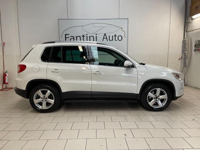 VOLKSWAGEN Tiguan 2.0 TDI 140 CV 4MOTION Sport & Style