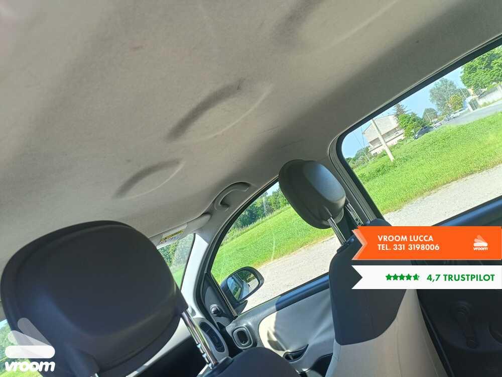 FIAT Panda 3ª serie Panda 0.9 TwinAir Turbo Na...