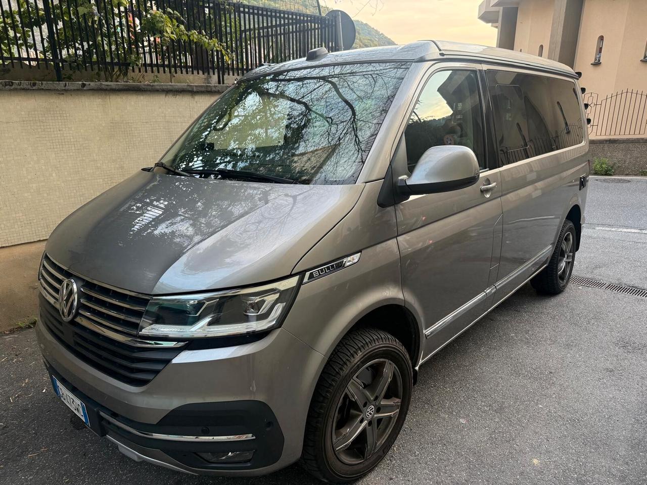Volkswagen T6 California 2.0 TDI OCEAN 4MOTION