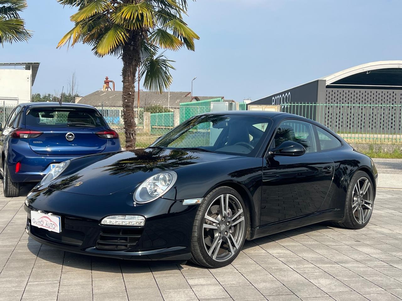 Porsche 911 Carrera S Coupé