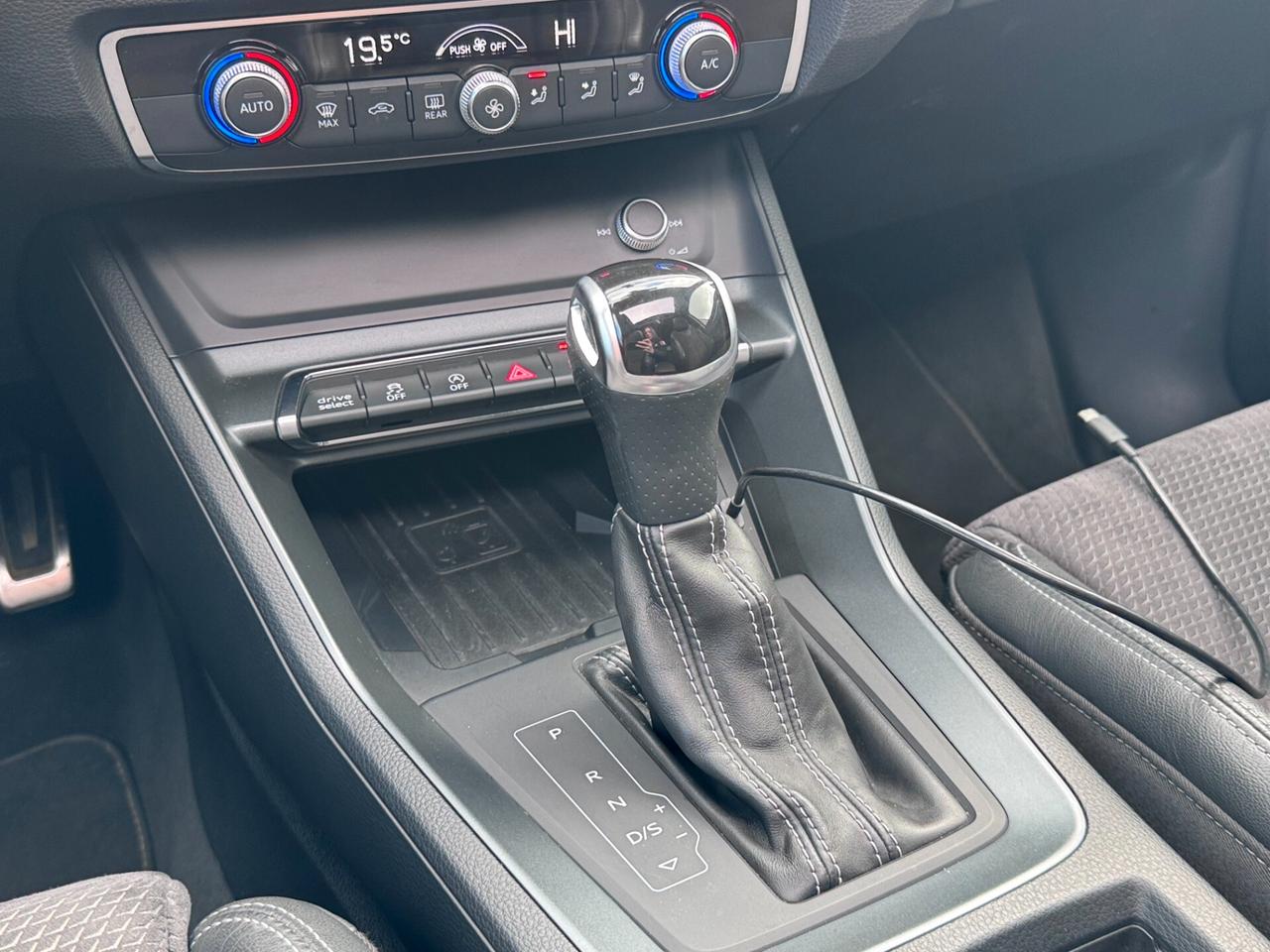 Audi Q3 45 TFSI quattro S tronic S line edition SLINE TETTO/PELLE/NAVI FULL TAGLIANDI CERT