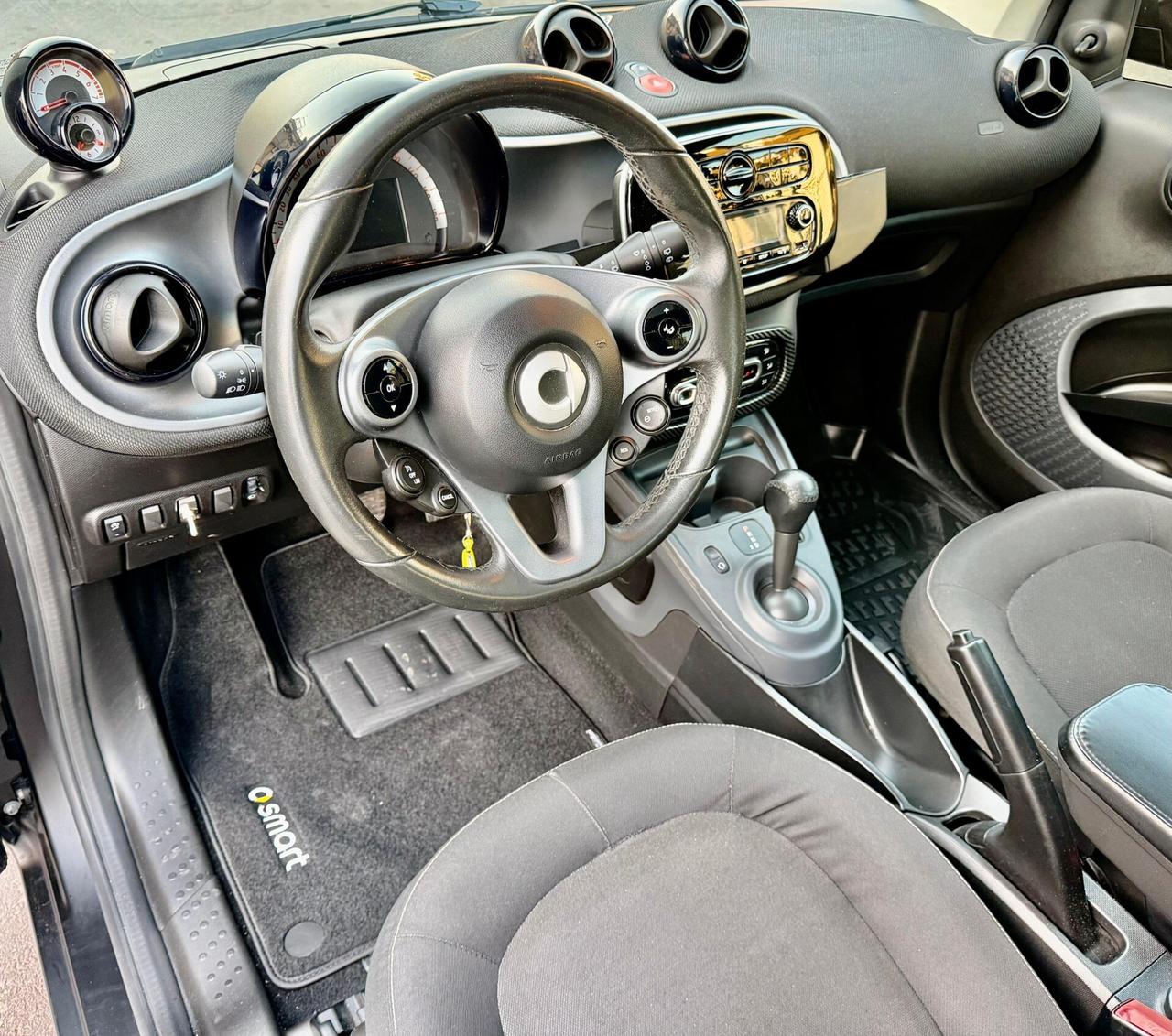 Smart ForTwo 70 1.0 Passion