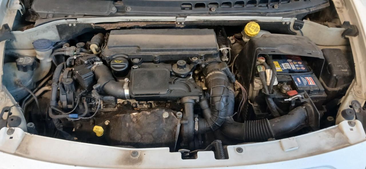 Citroen C3 1.4 HDi 70CV autocarro