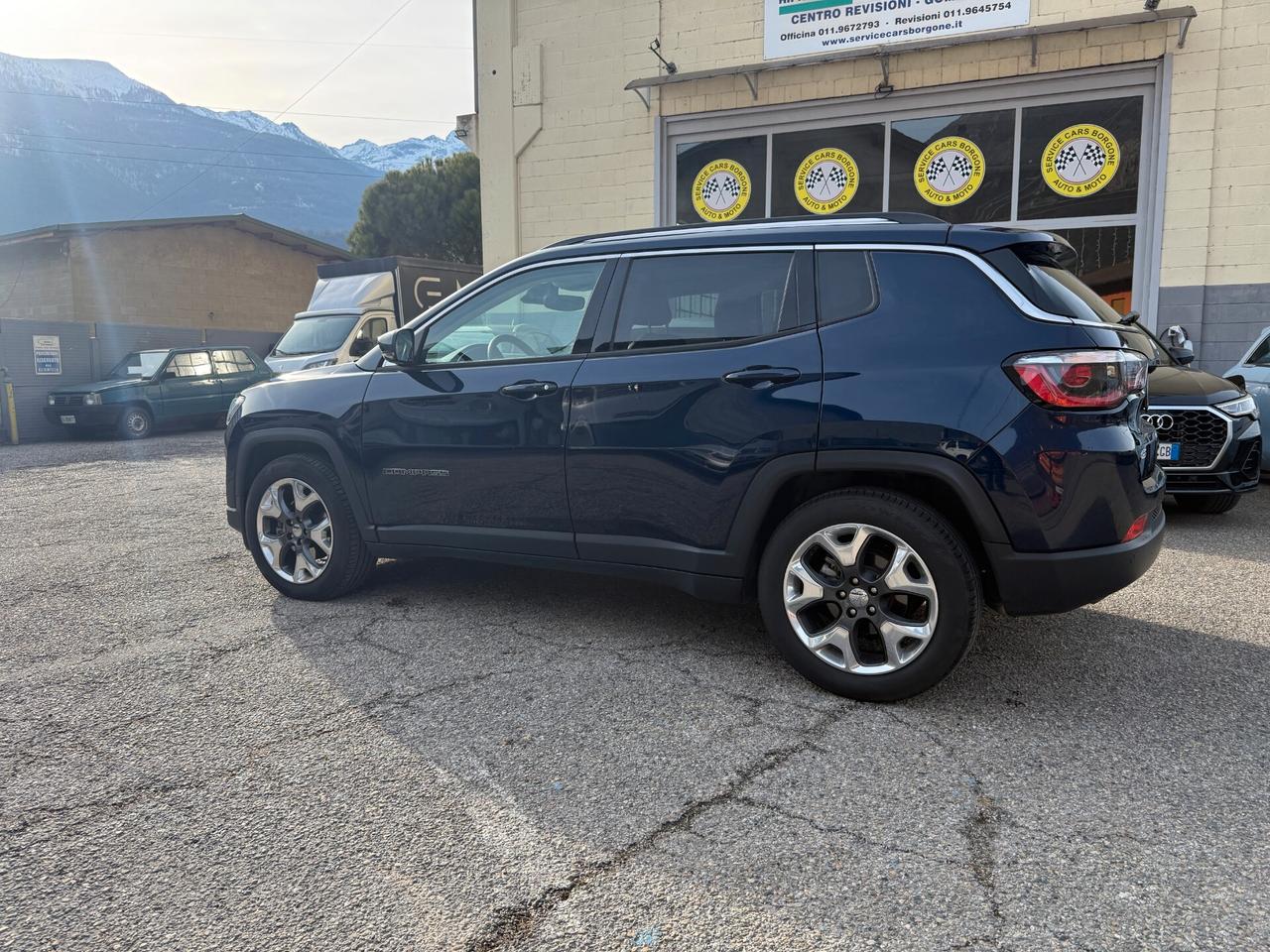 Jeep Compass 1.6 Multijet II 2WD Limited