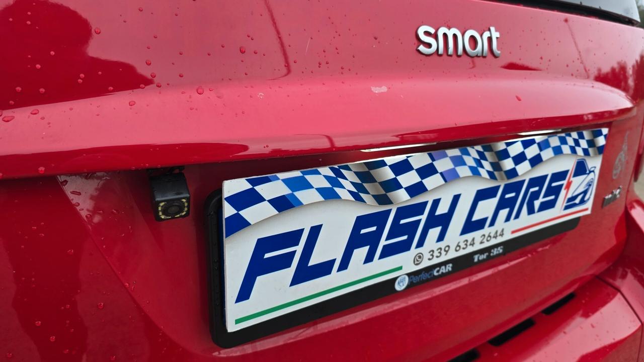 Smart ForTwo 1000 52 kW coupé passion