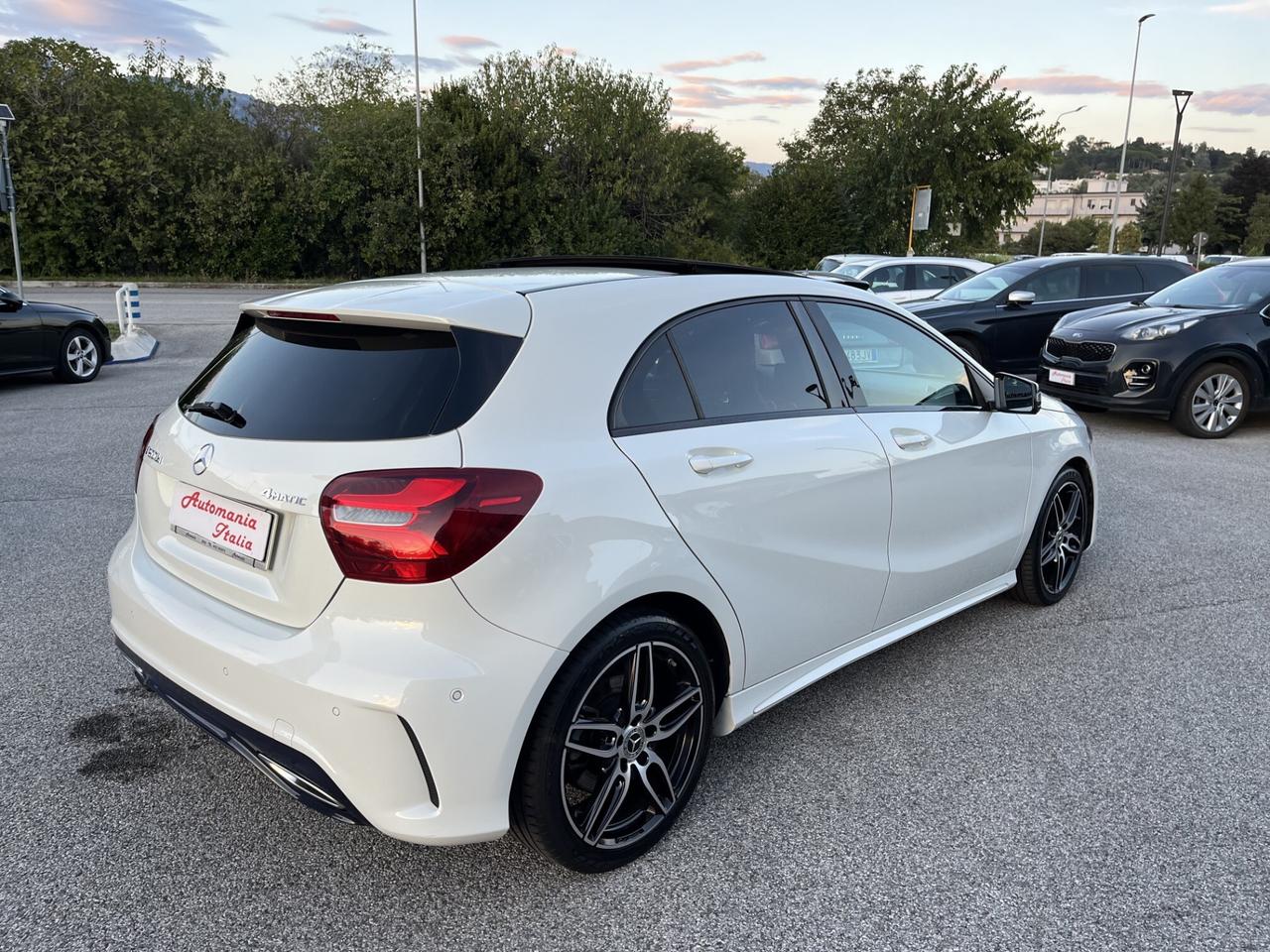 MERCEDES A 200 CDI 4 MATIC AUT. PREMIUM