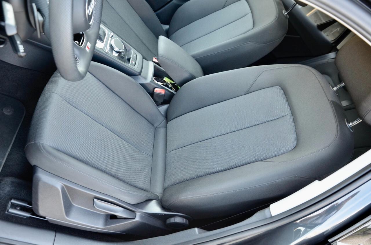 AUDI Q2 35 1.5 TFSI ADMIRED ADVANCED 150cv S-TRONIC, GARANZIA AUDI 9/28, UFF ITALIANA, SERVICE AUDI, FARI LED, RETROCAMERA, PERMUTE
