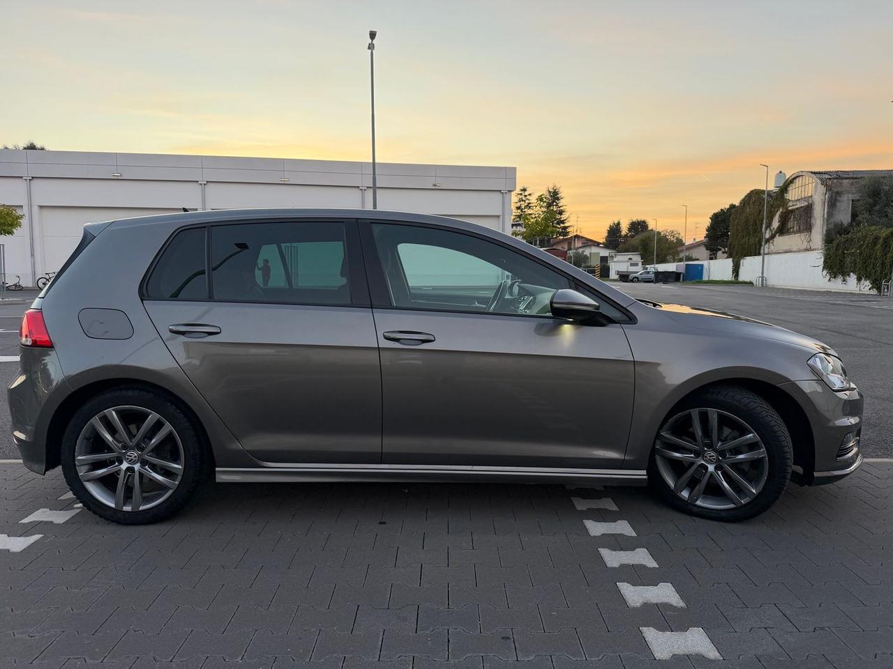 Volkswagen Golf 1.4 TSI BlueMotion R-Line #50735