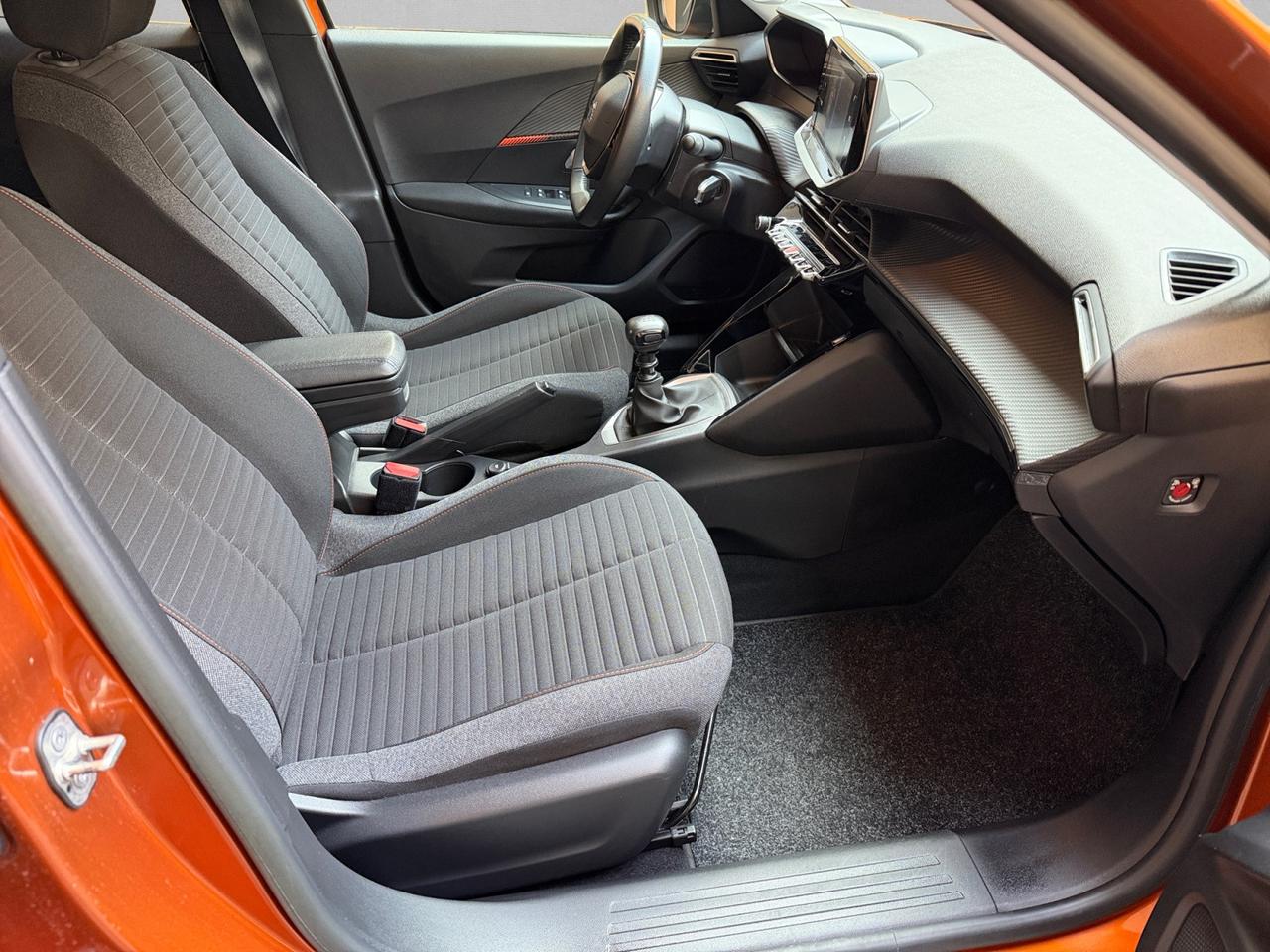 Peugeot 2008 2008 1.2 puretech Active Pack s&s 100cv