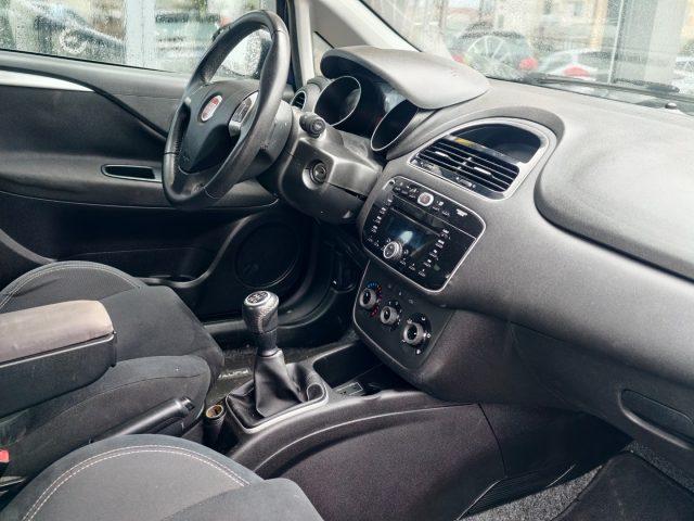 FIAT Punto 1.3 MJT 95CV 5p LOUNGE