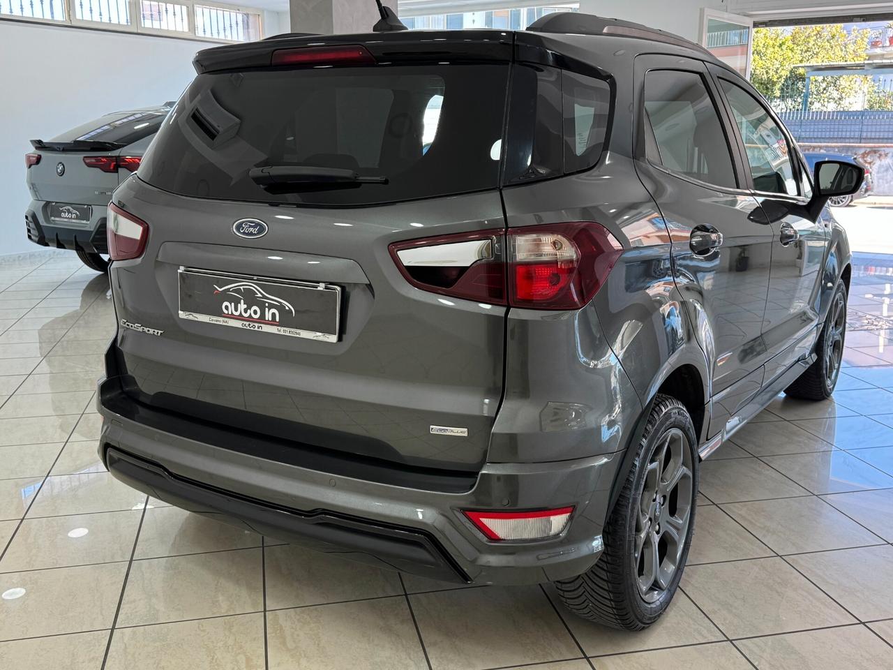 Ford EcoSport 1.5 Ecoblue 100 CV ST-Line