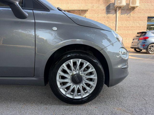 FIAT 500 1.0 70CV HYBRID UNIPROPRIETARIO NAVIGAZIONE