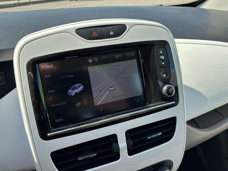 Renault ZOE Life R90 Flex 92cv my18