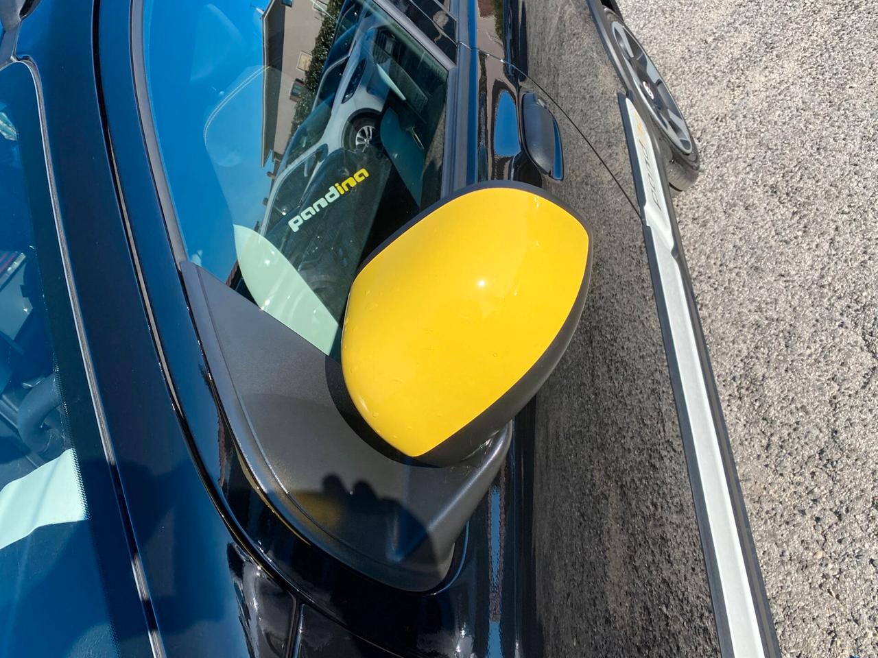 Fiat Panda Mod. PANDINA Cross Pack Color 1.0 FireFly S&S Hybrid 2025