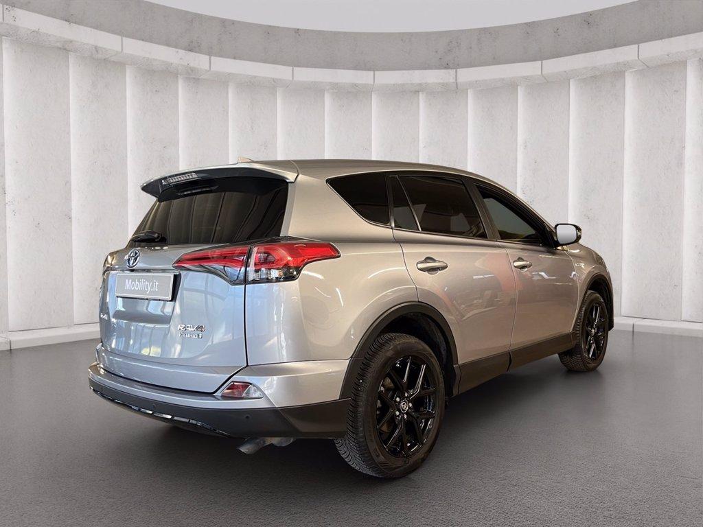 TOYOTA Rav4 2.5 vvt-i h Dynamic+ 4wd e-cvt del 2018