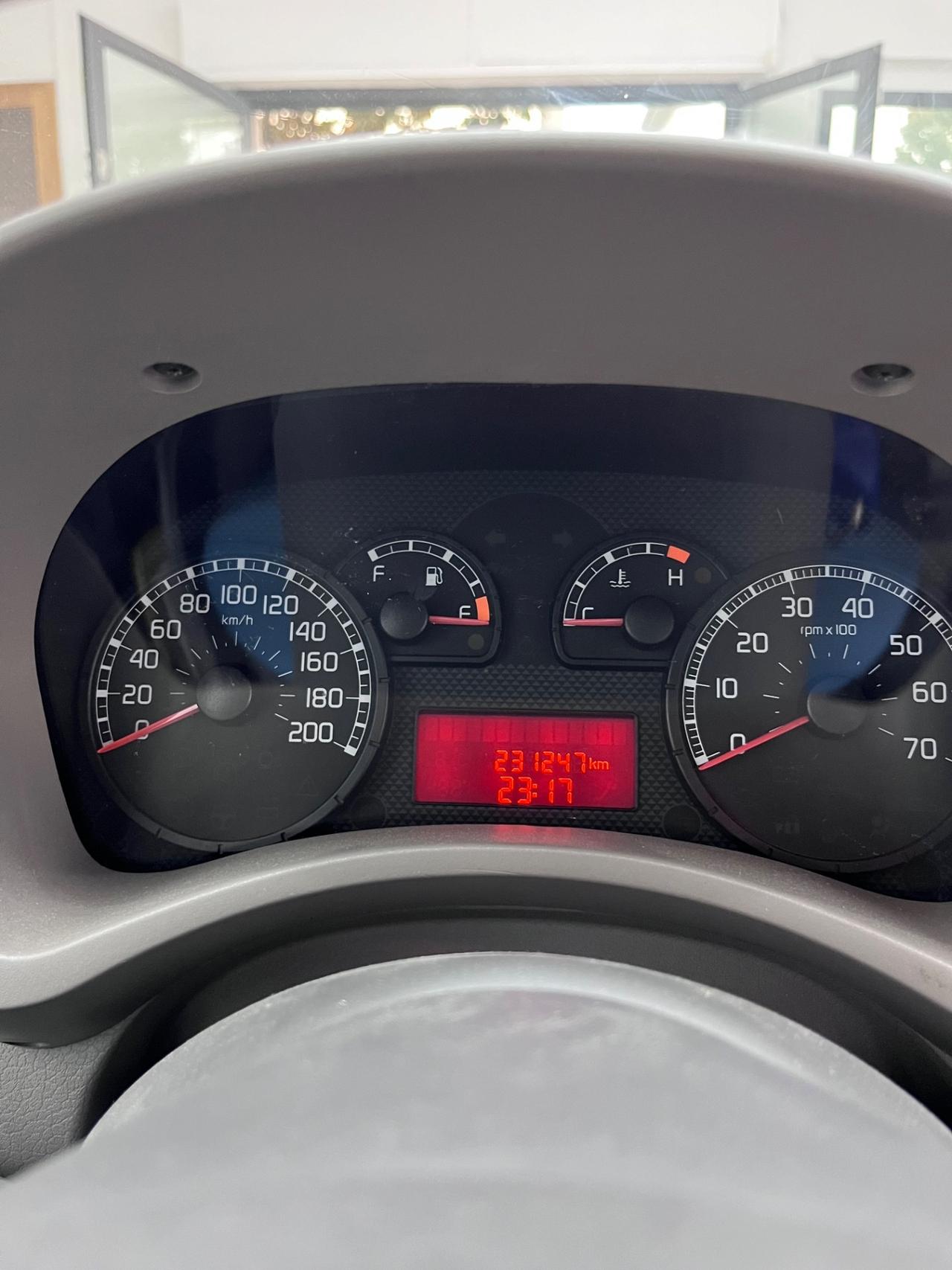 Fiat Panda 1.3 MJT 16V Dynamic