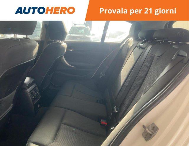 BMW 116 d 5p. Advantage