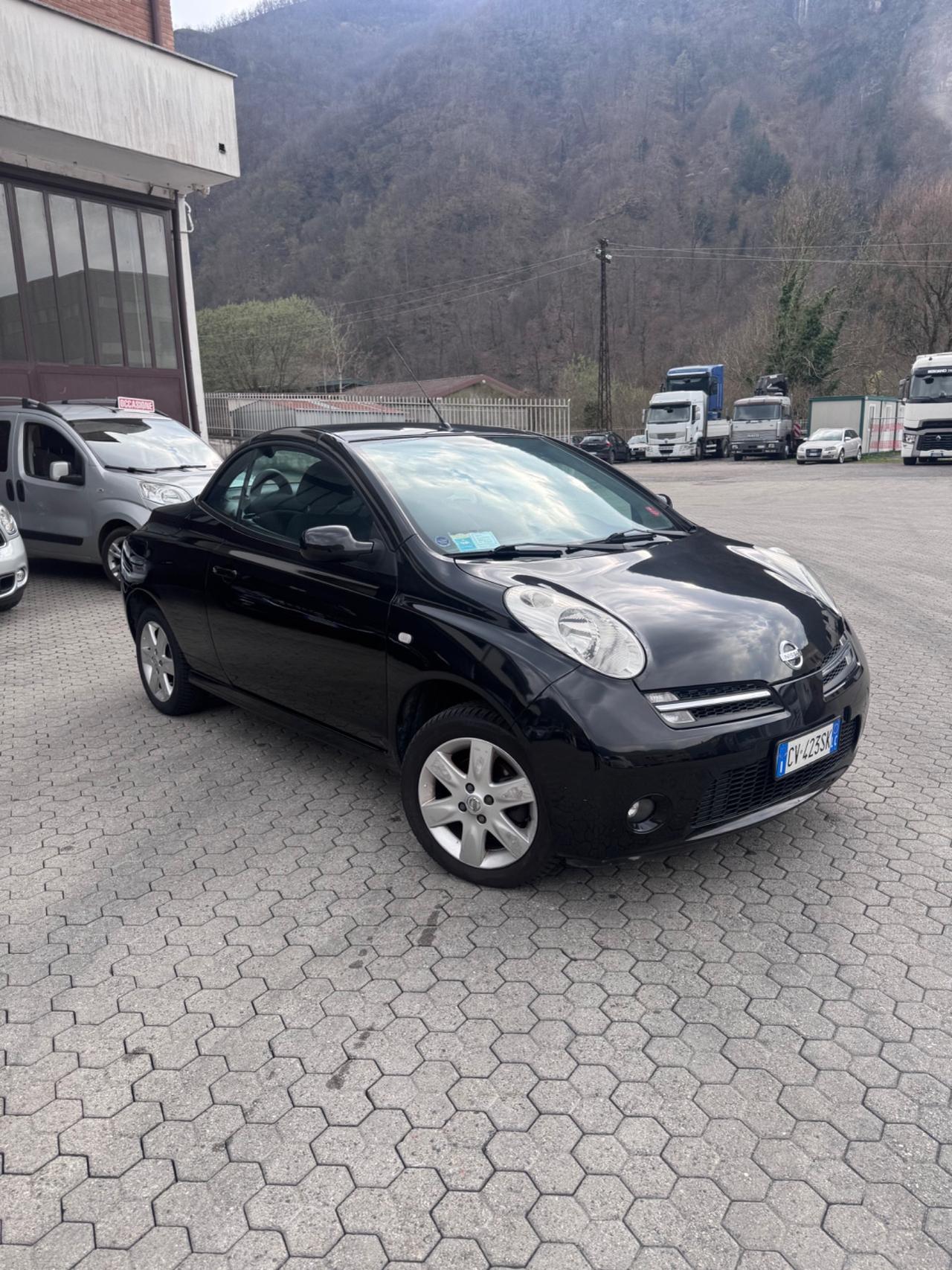 Nissan Micra C+C 1.4 16V Sport