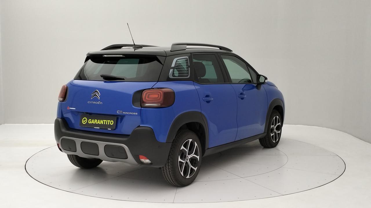 CITROEN C3 Aircross 2021 - C3 Aircross 1.2 puretech Shine Pack s&s 1