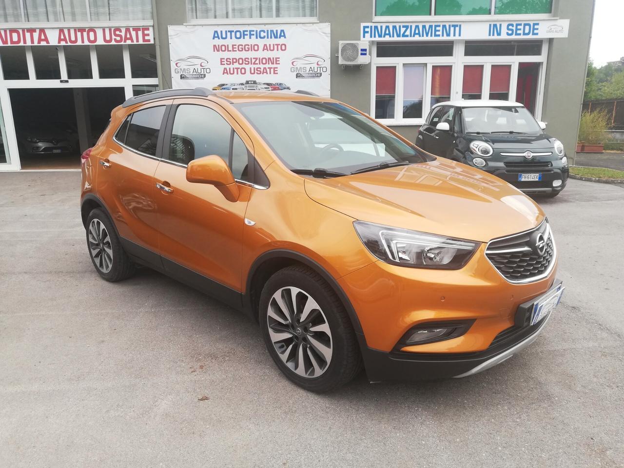 Opel Mokka X 1.6 CDTI Ecotec 136CV 4x2 aut. b-Color