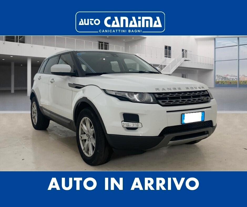 RANGE ROVER EVOQUE 2.2 TD4 - 2014
