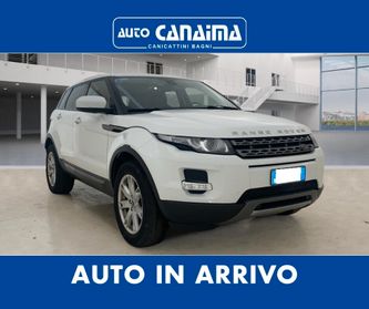 RANGE ROVER EVOQUE 2.2 TD4 - 2014