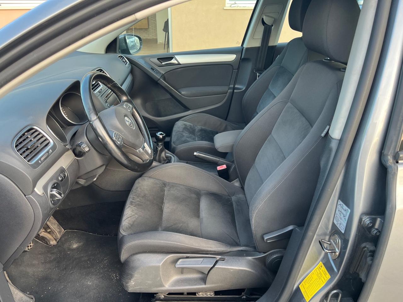 Volkswagen Golf 1.6 TDI DPF 5p. Highline