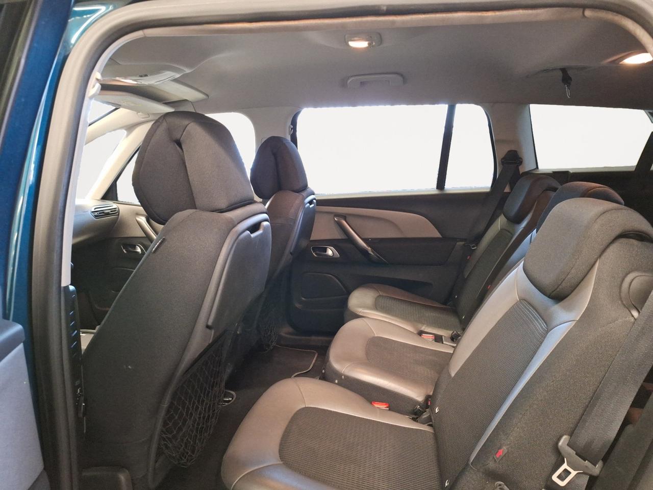 Citroen C4 Grand Spacetourer 1.5 bluehdi Shine s&s 130cv eat8