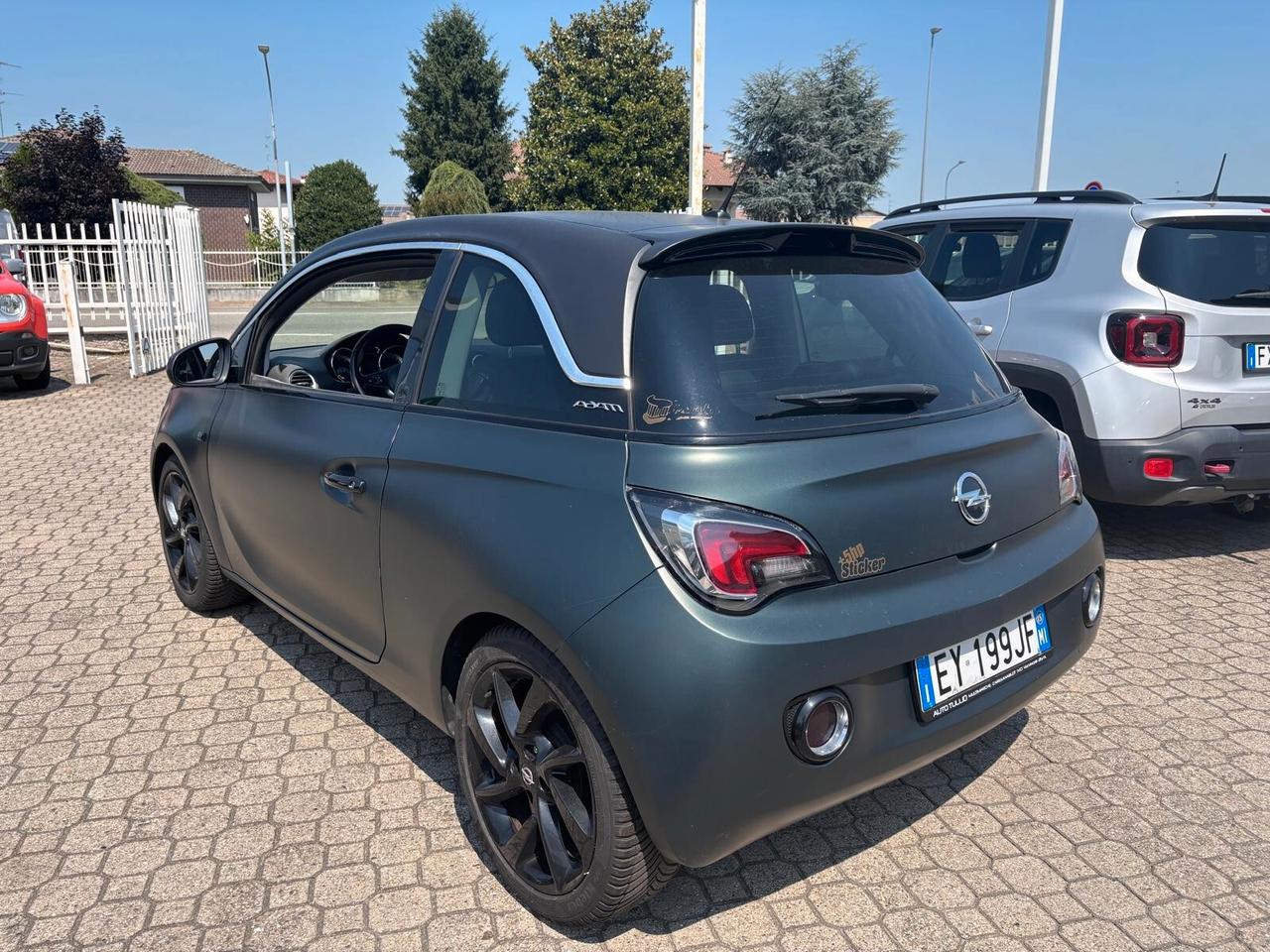 Opel Adam 1.2 70 CV Start&Stop Jam