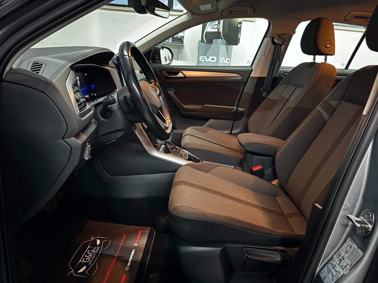 VOLKSWAGEN T-ROC 2.0 TDI 150 CV LIFE - 2022