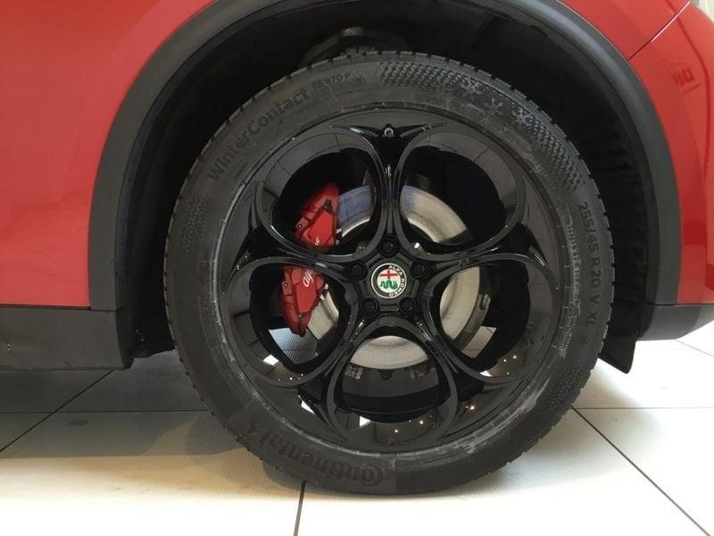 Alfa Romeo Stelvio Stelvio 2.0 Turbo 280 CV AT8 Q4 Sprint MY24