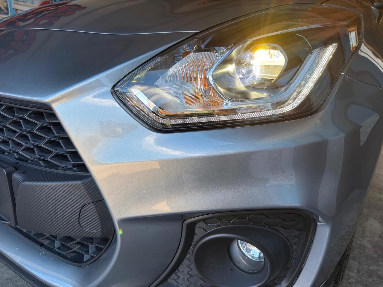 Suzuki Swift Sport 1.4 Hybrid