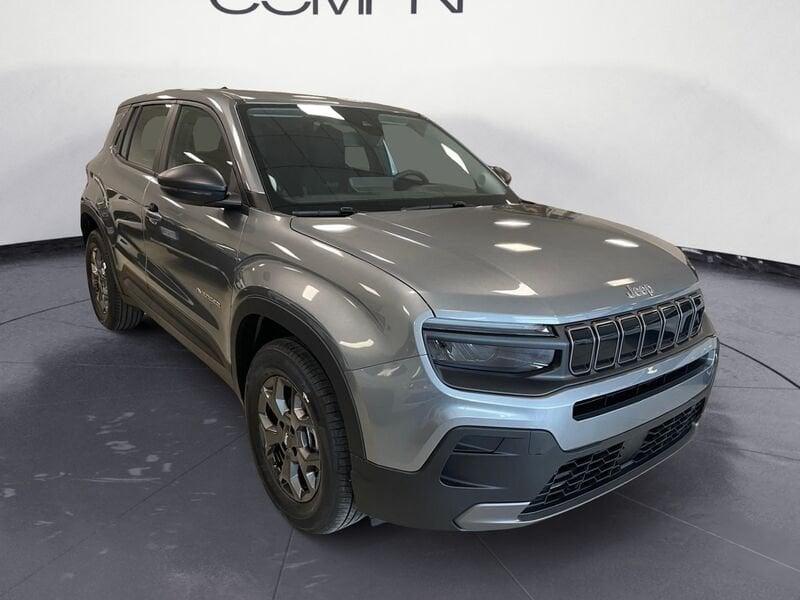 Jeep Avenger Avenger 1.2 Turbo 100 CV Longitude