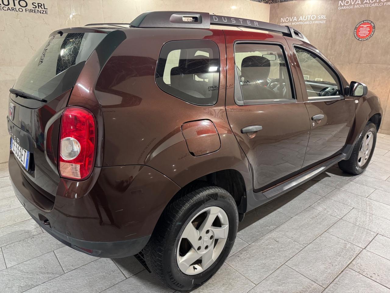 Dacia Duster 1.5 dCi 110CV Start&Stop 4x2 Ambiance