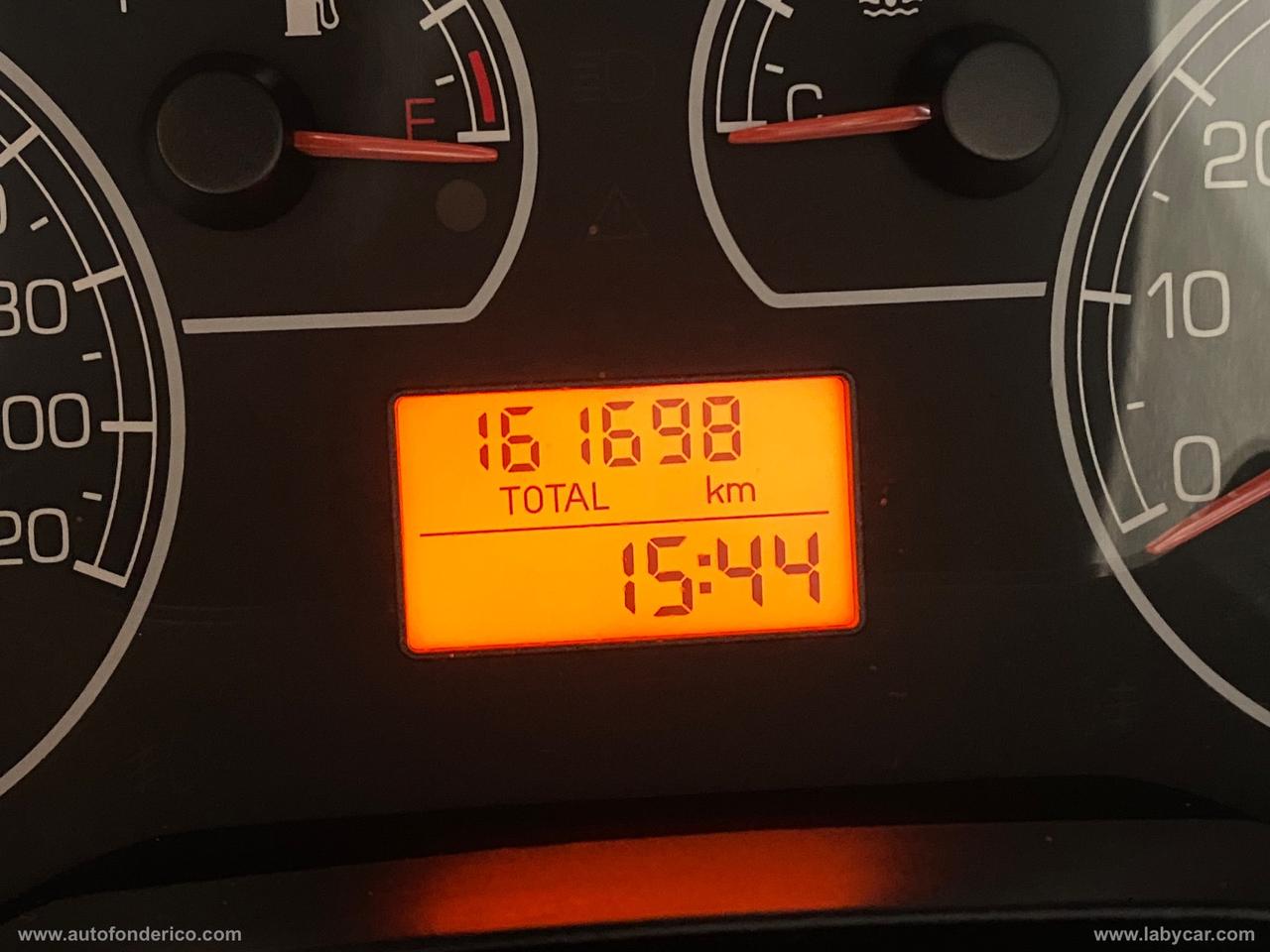 FIAT Grande Punto 1.3 MJT 75 CV 5p. Actual