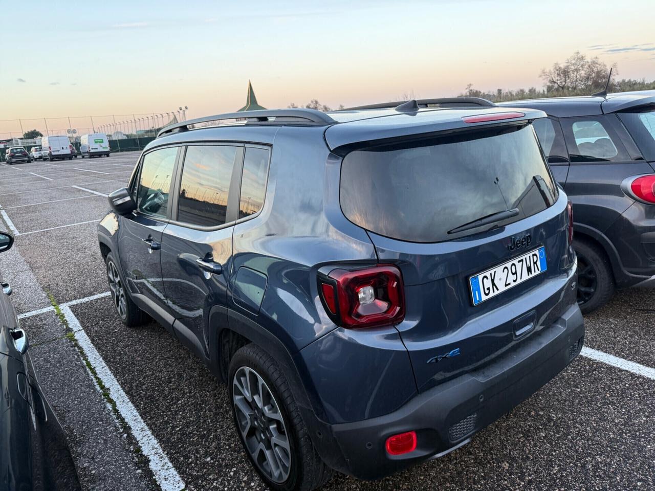 Jeep Renegade 1.3 T4 240CV PHEV 4xe AT6 S