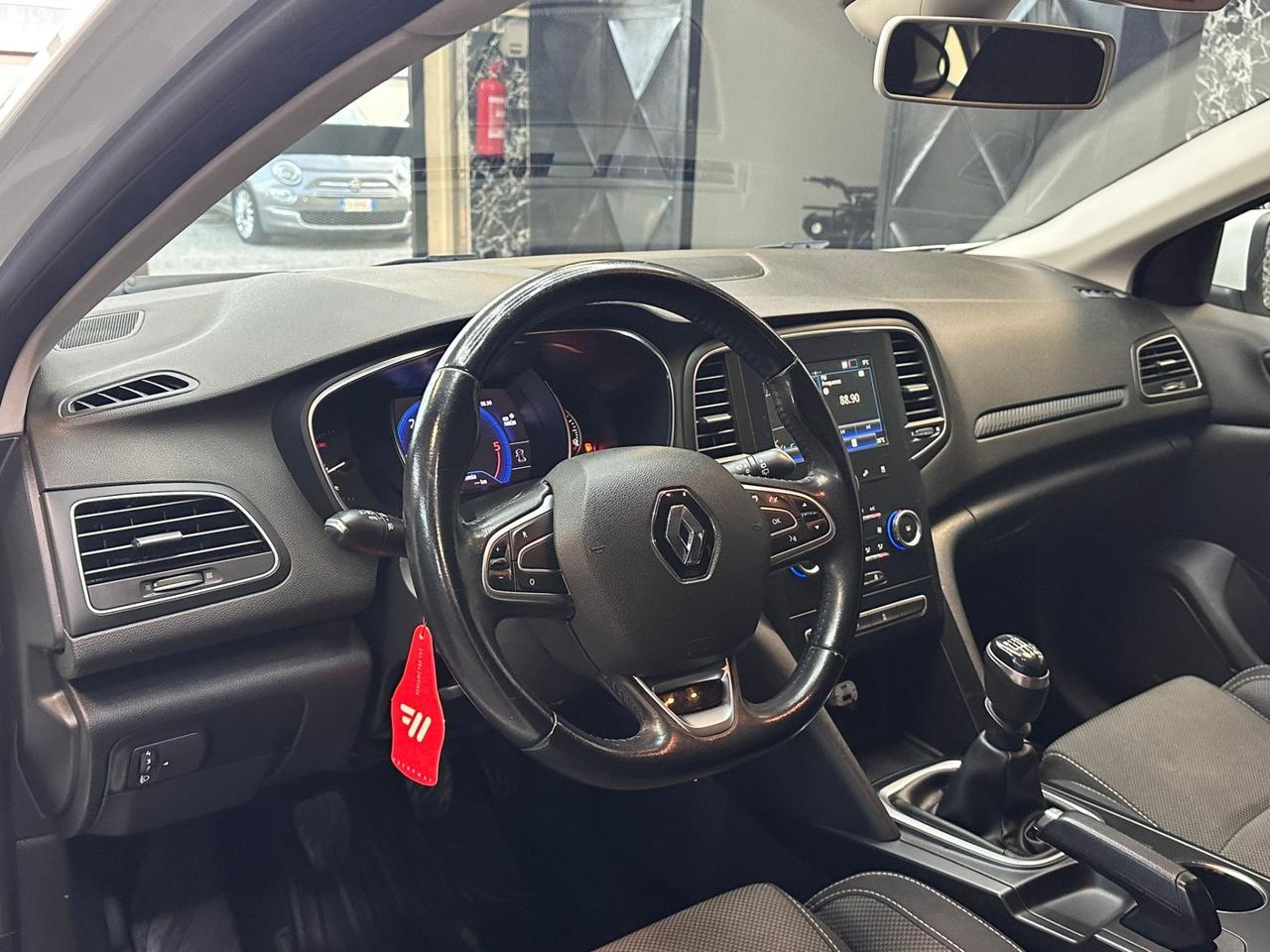 Renault Megane Mégane Sporter dCi 8V 110 CV Energy Intens