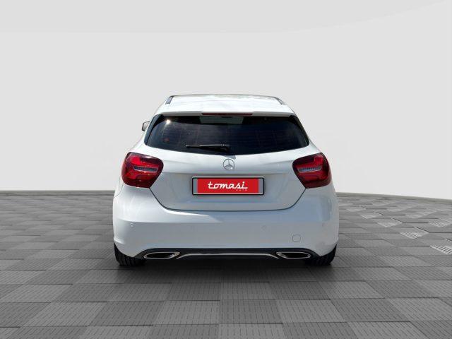 MERCEDES-BENZ A 180 A 180 d Automatic Sport