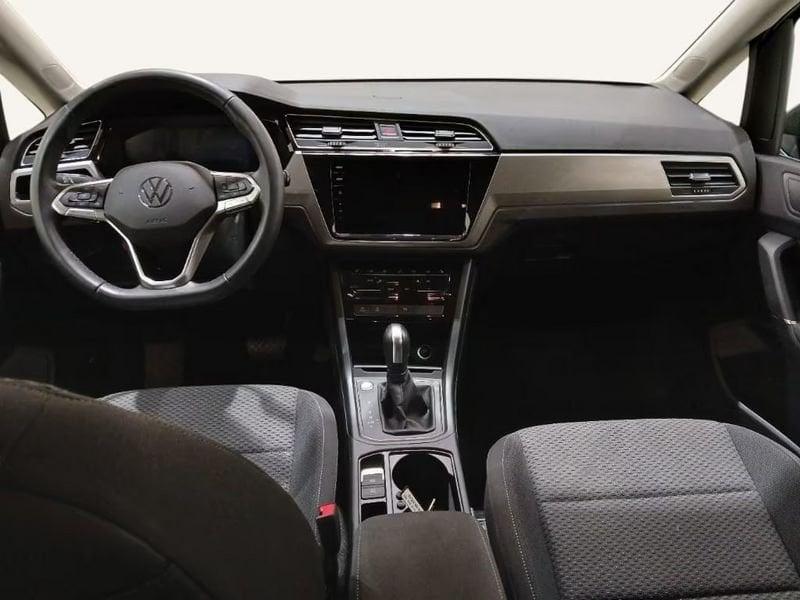 Volkswagen Touran 1.5 TSI EVO Business DSG NAVI ACC LED CAMERA