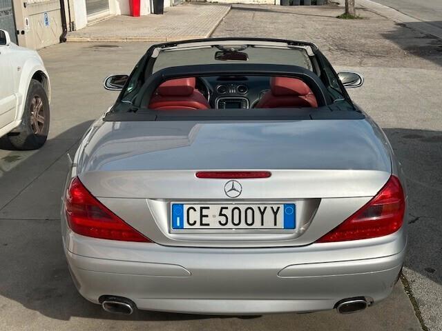 Mercedes-Benz SL 350 INT Cartier UNI PRO
