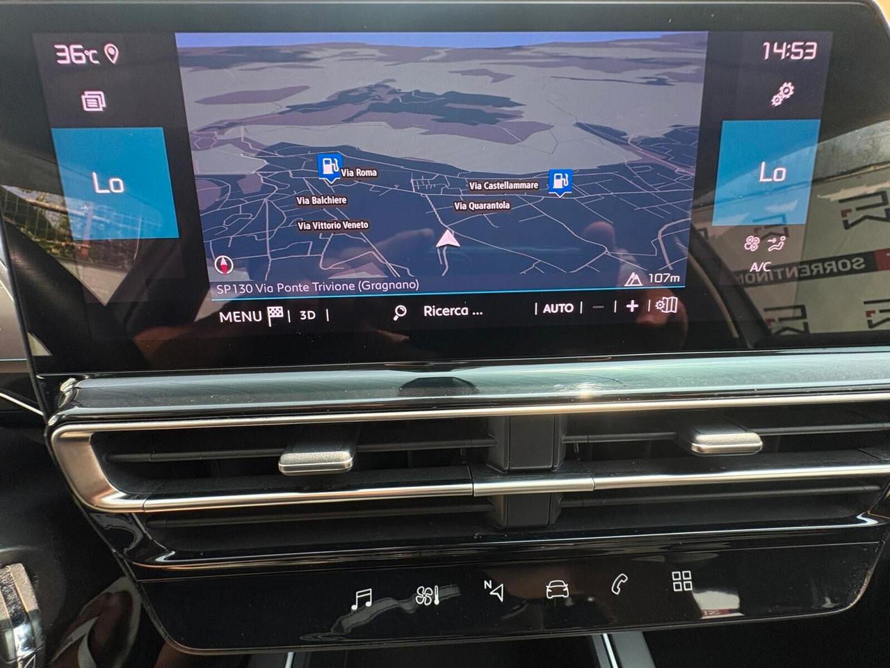 Citroen C5 Aircross BlueHDi 130 S&S EAT8 Shine Pack