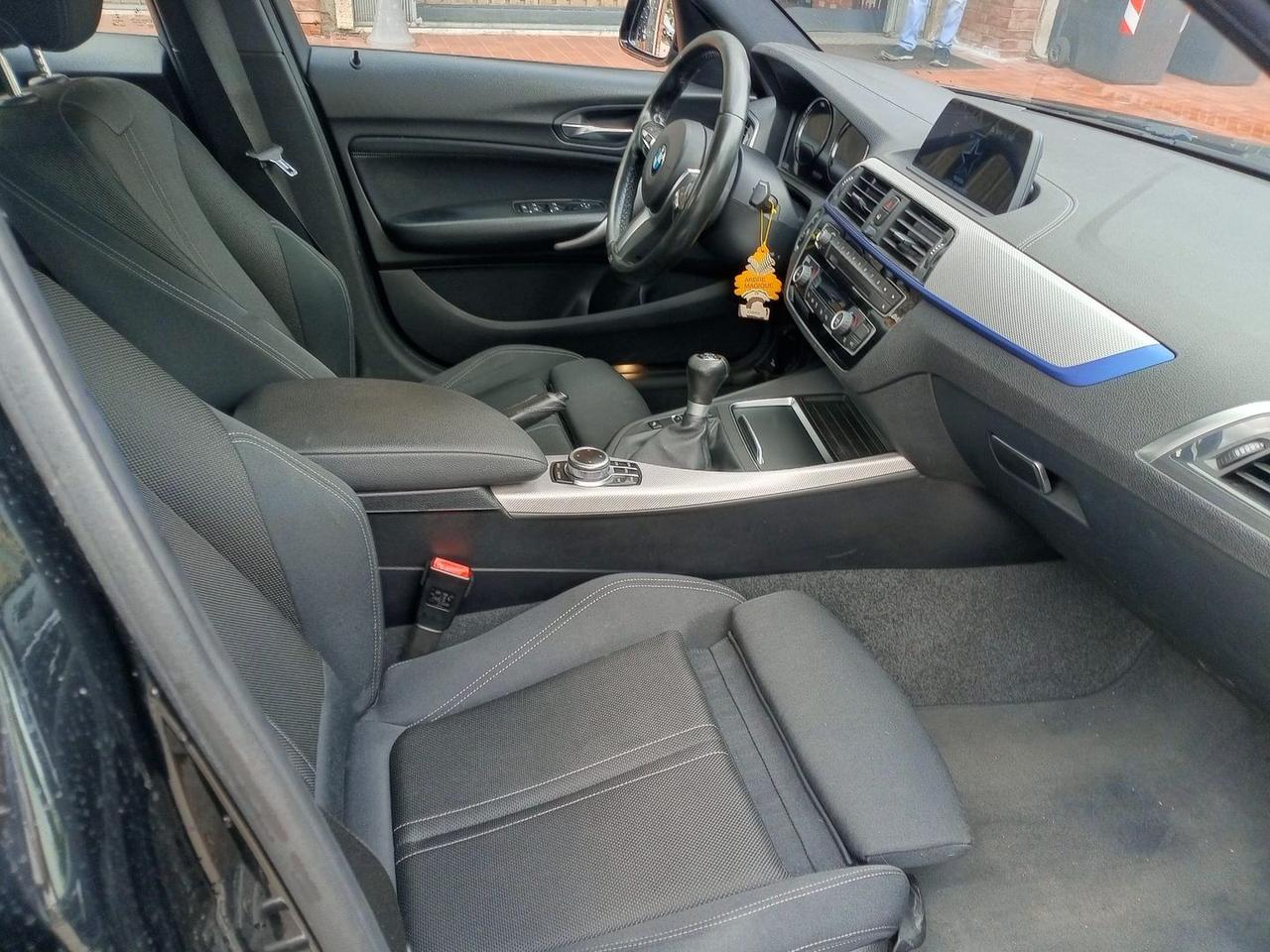 Bmw 116 M Sport 116 d #6613