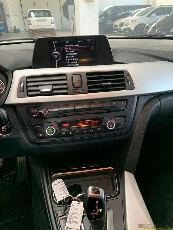 BMW Serie 3 318d Touring Business aut.