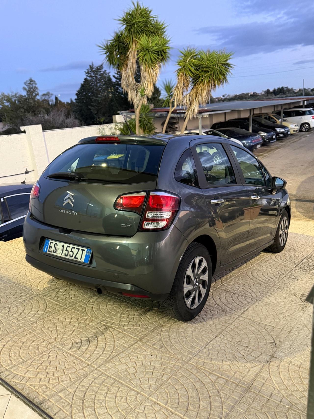 Citroen C3 1.0 VTi 68 Exclusive