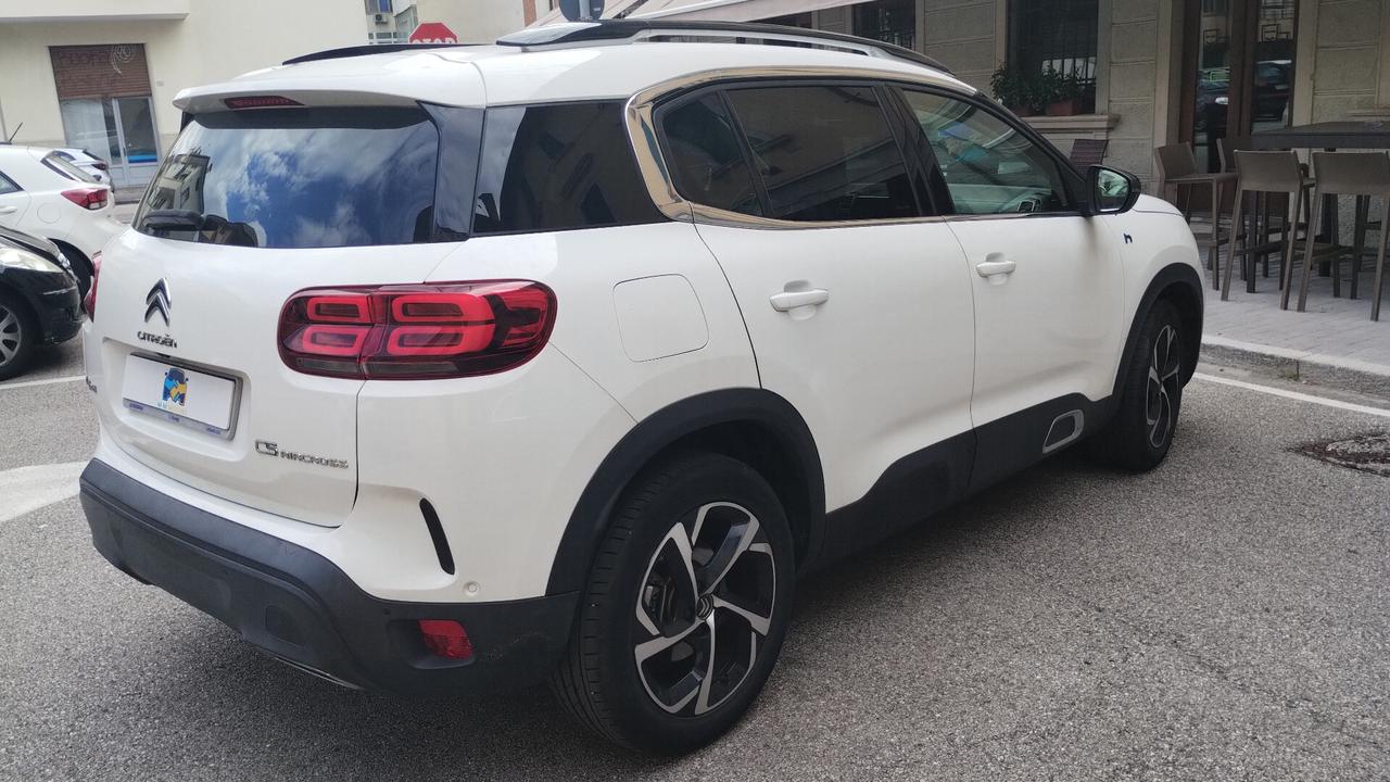 Citroen C5 Aircross C5 Aircross Hybrid 225 E-EAT8 Shine