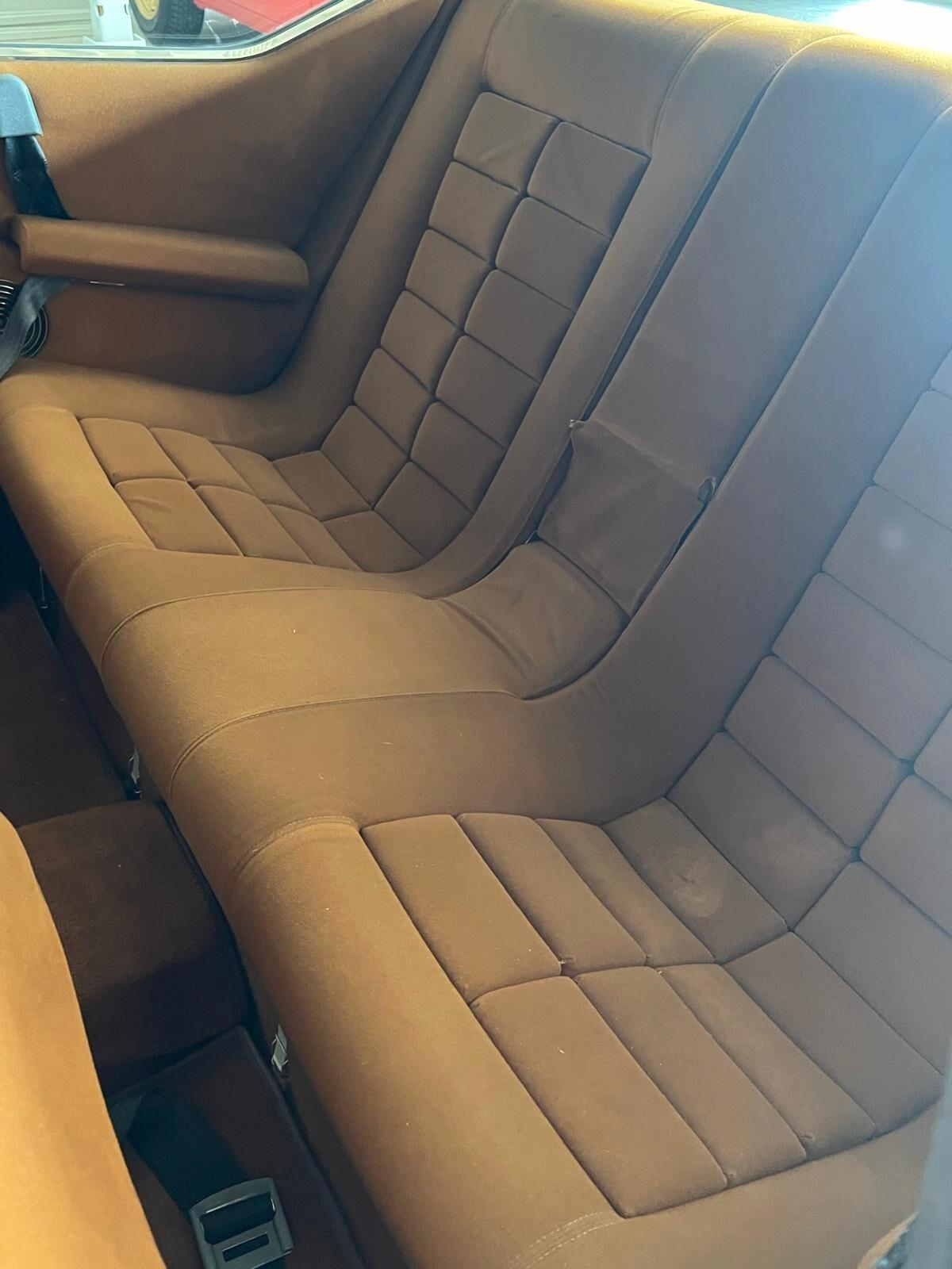 Citroën SM 2.7 Iniezione – 1973 – Solo 53.000 km – Originale e Perfetta