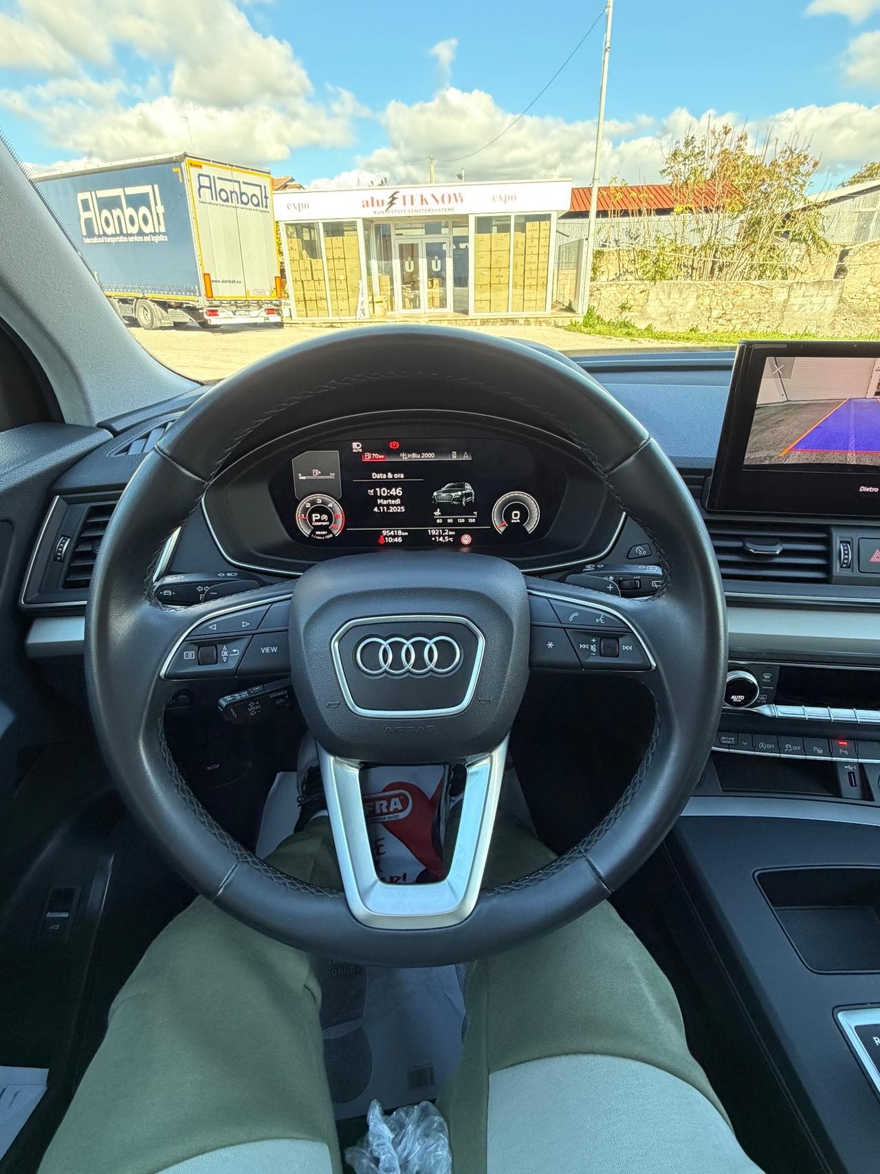 Audi Q5 40 TDI 204 CV quattro S tronic Business Advanced