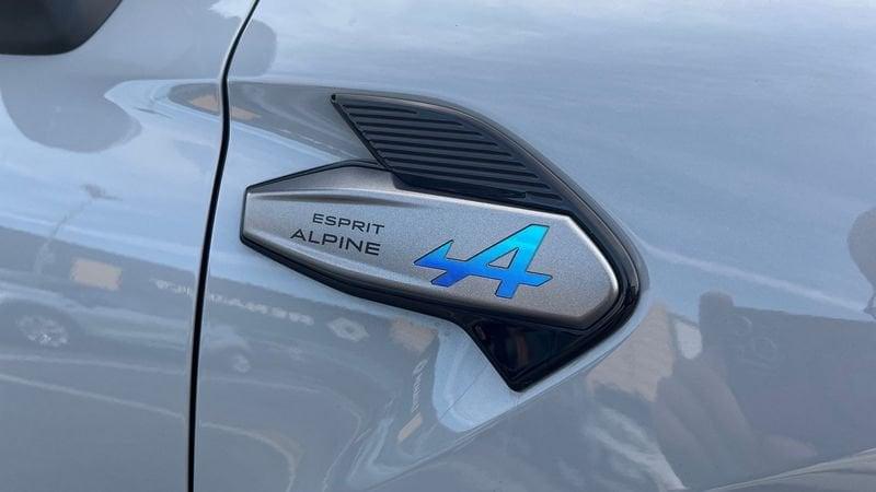 Renault Symbioz esprit Alpine full hybrid E-Tech 145