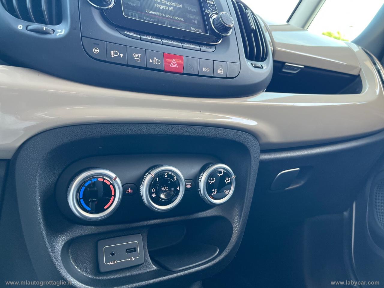 FIAT 500L 1.4 95 CV Lounge